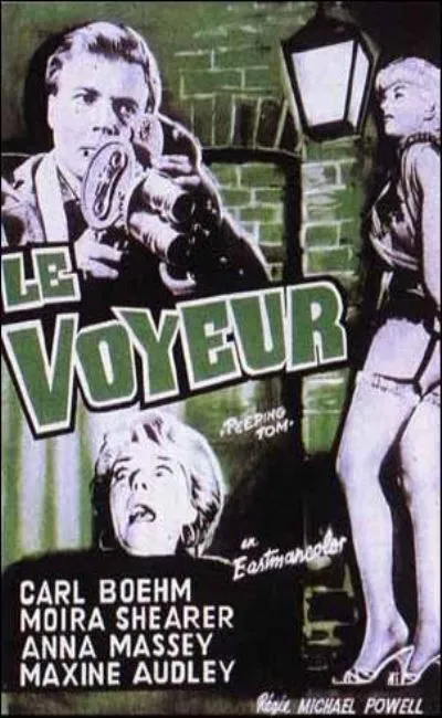 Le voyeur (1960)