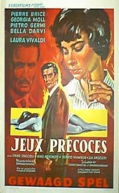 Jeux précoces (1960)