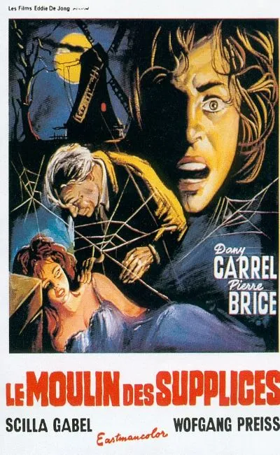 Le moulin des supplices (1961)