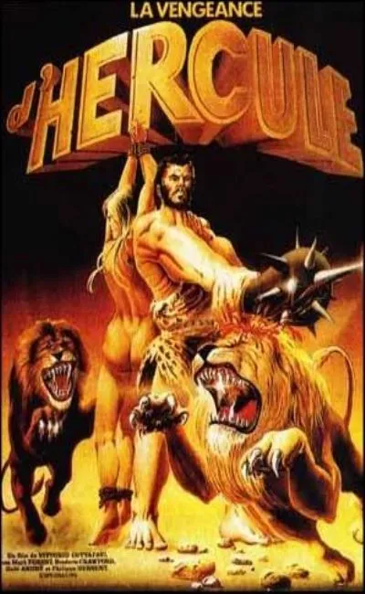 La vengeance d'Hercule (1960)
