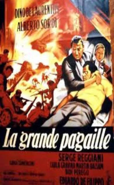 La grande pagaille (1961)