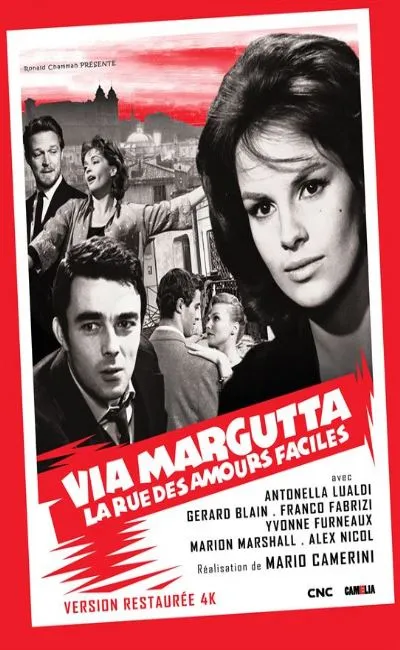La rue des amours faciles (1962)