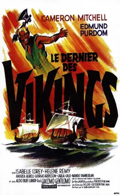 Le dernier des Vikings (1960)