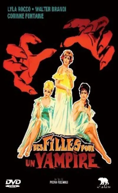 Des filles pour un vampire (1962)
