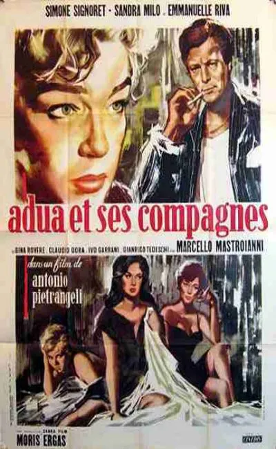 Adua et ses compagnes (1960)