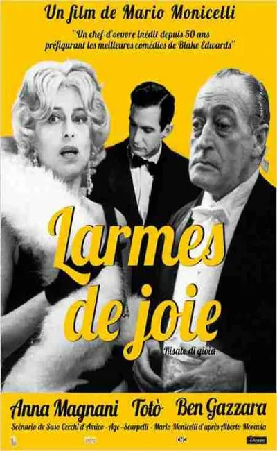 Larmes de joie (1961)