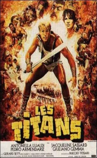 Les Titans (1961)