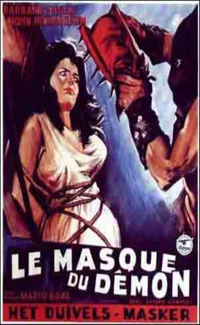 Le masque du démon (1961)