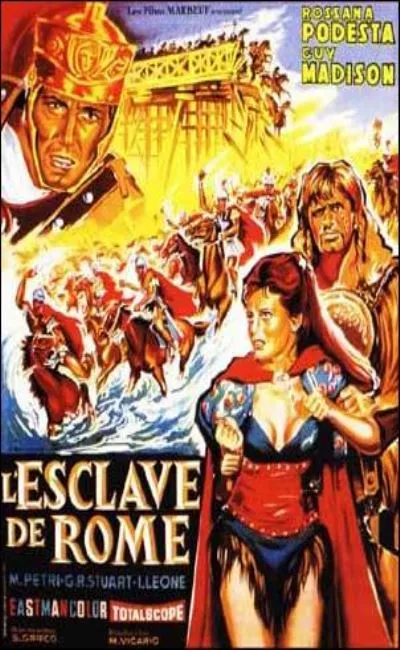 L'esclave de Rome (1961)