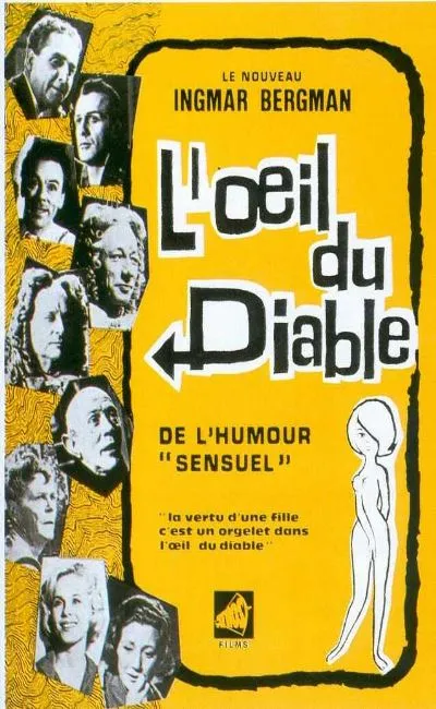 L'oeil du diable (1960)