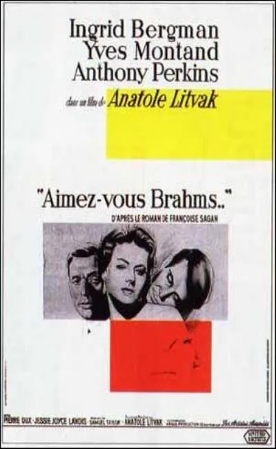 Aimez-vous Brahms ? (1961)