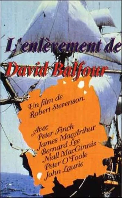 L'enlèvement de David Balfour (1961)