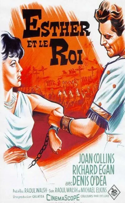 Esther et le roi (1960)