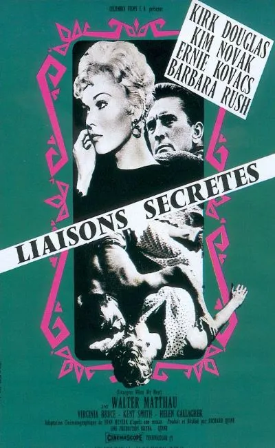 Liaisons secrètes (1960)