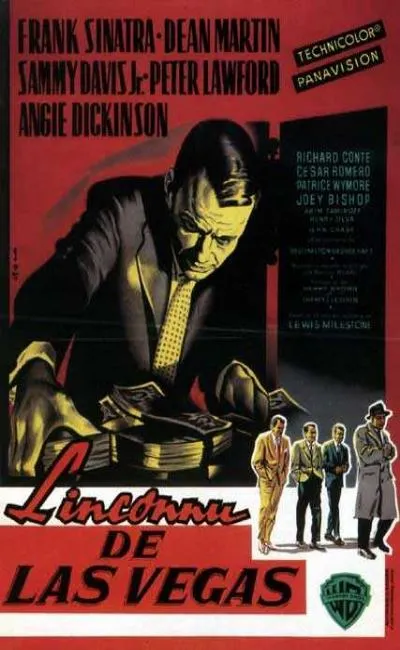 L'inconnu de Las Vegas (1960)