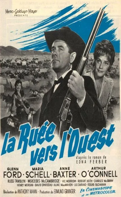 La ruée vers l'Ouest (1960)