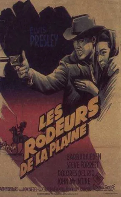 Les rôdeurs de la plaine (1960)