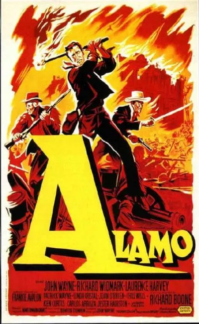 Alamo (1961)