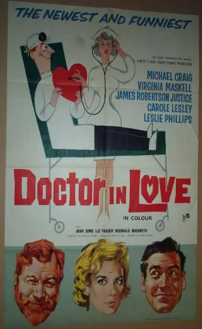 Doctor in love (1960)