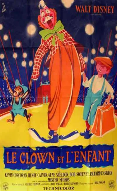 Le clown et l'enfant (1960)