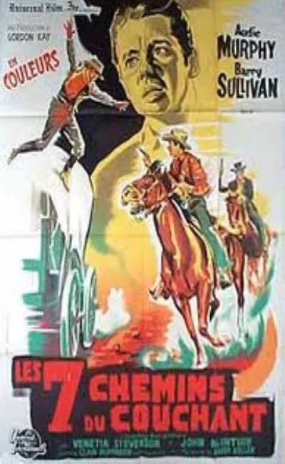 Les 7 chemins du couchant (1960)
