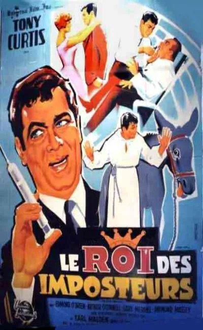 Le roi des imposteurs (1961)