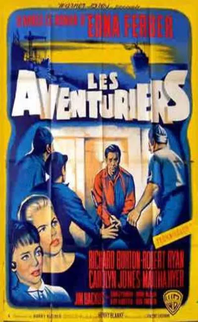 Les aventuriers (1961)