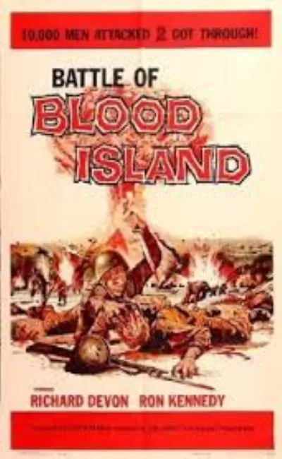 Battle of Blood Island (1960)