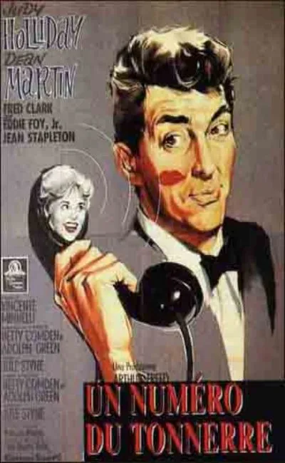Un numéro du tonnerre (1960)