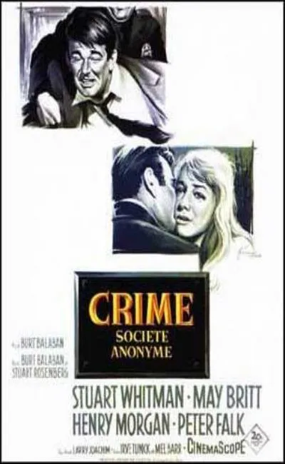 Crime société anonyme (1960)