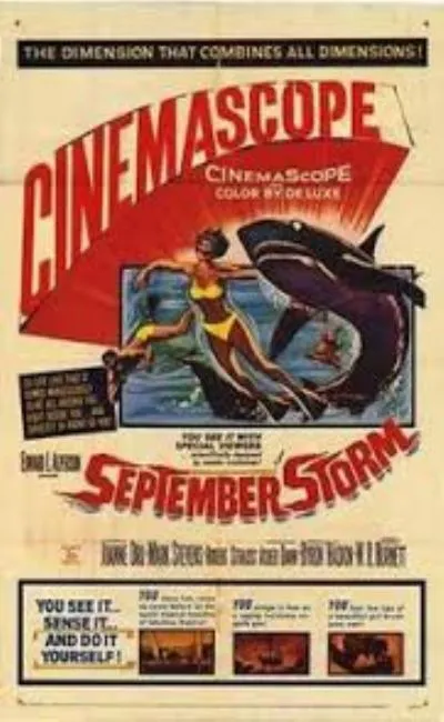 September storm (1960)