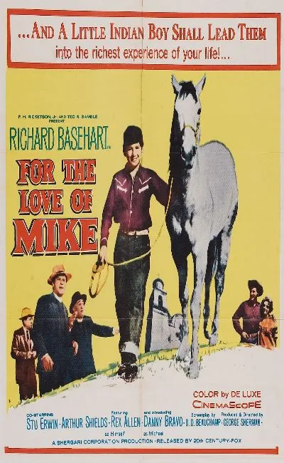 Pour l'amour de Mike (1961)