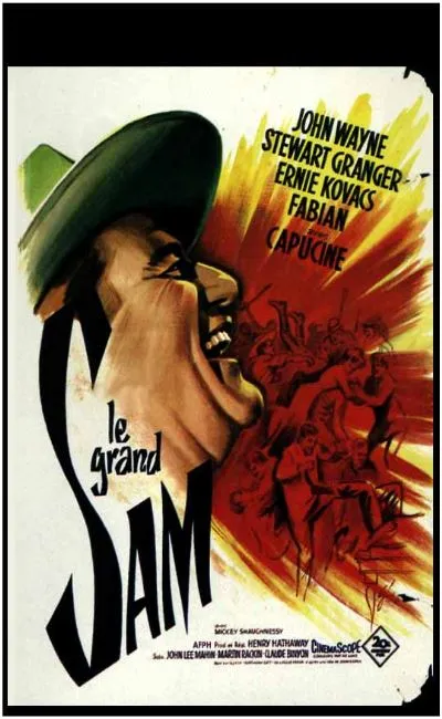 Le grand Sam (1960)