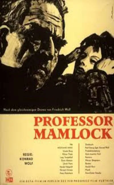 Le professeur Mamlock (1961)