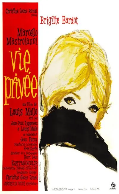 Vie privée (1962)