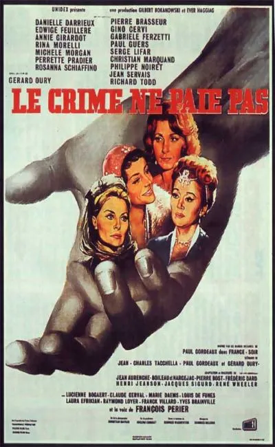Le crime ne paie pas (1961)