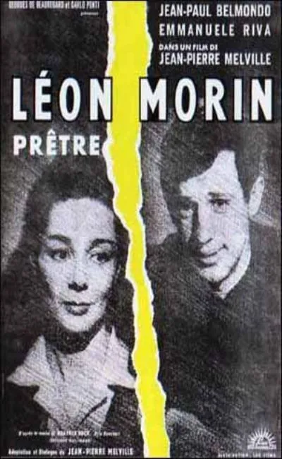 Léon Morin prêtre (1961)