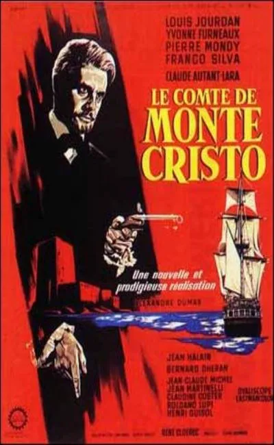 Le Comte de Monte-Cristo (1961)