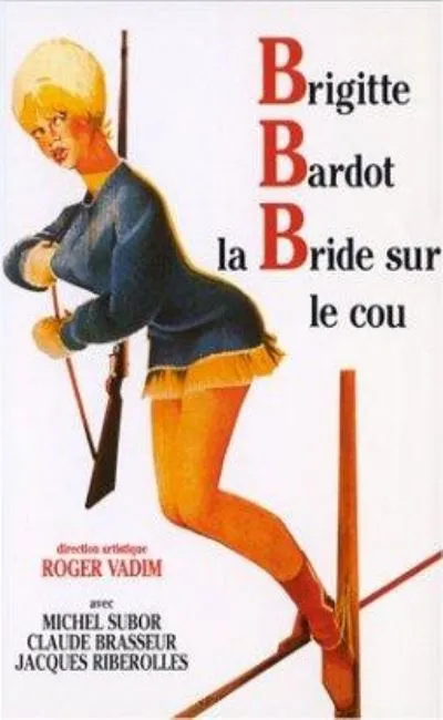 La bride sur le cou (1961)