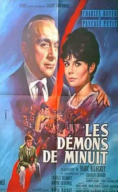 Les démons de minuit (1961)