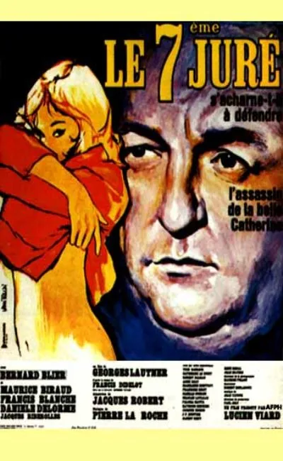 Le 7ème juré (1961)