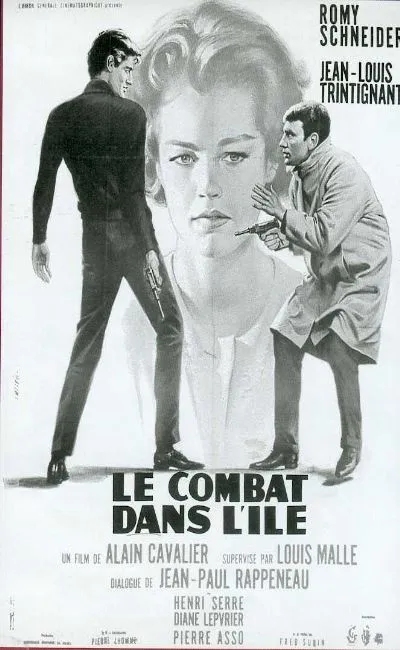Le combat dans l'île (1961)