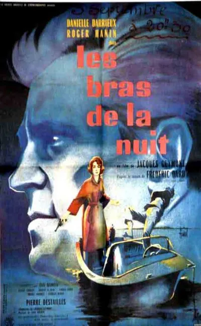 Les bras de la nuit (1961)