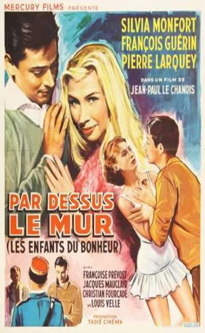 Par-dessus le mur (1961)