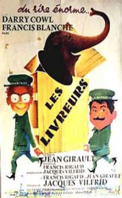 Les livreurs (1961)