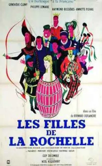 Les filles de La Rochelle (1962)