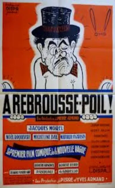 A rebrousse-poil (1961)