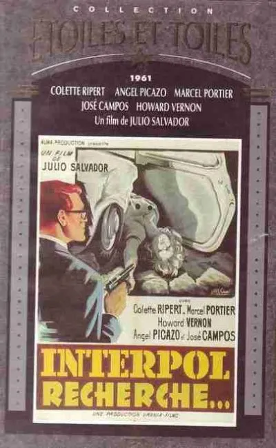 Interpol recherche (1961)