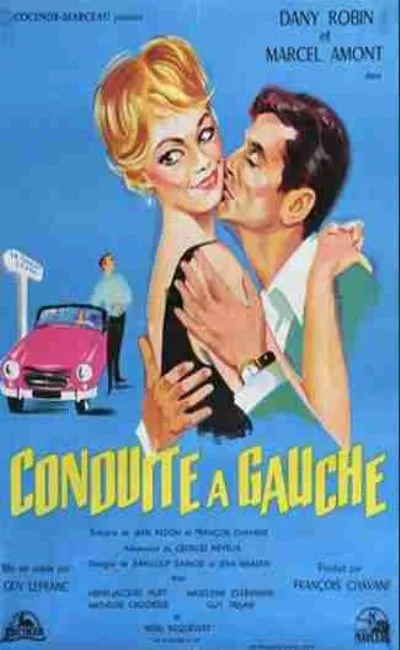 Conduite à gauche (1962)
