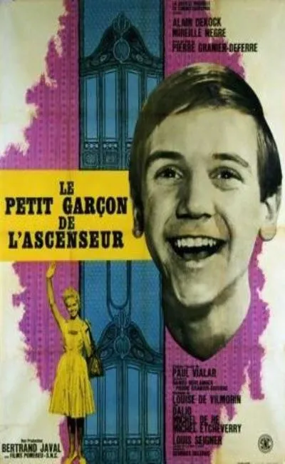 Le petit garçon de l'ascenseur (1962)